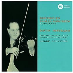 Amazon.co.jp: ダヴィッド・オイストラフ ヴァイオリン協奏曲名演奏集